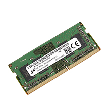 Micron 4GB SO-DDR4-3200 260Pin 512Mx16 1.2V Unbuffered